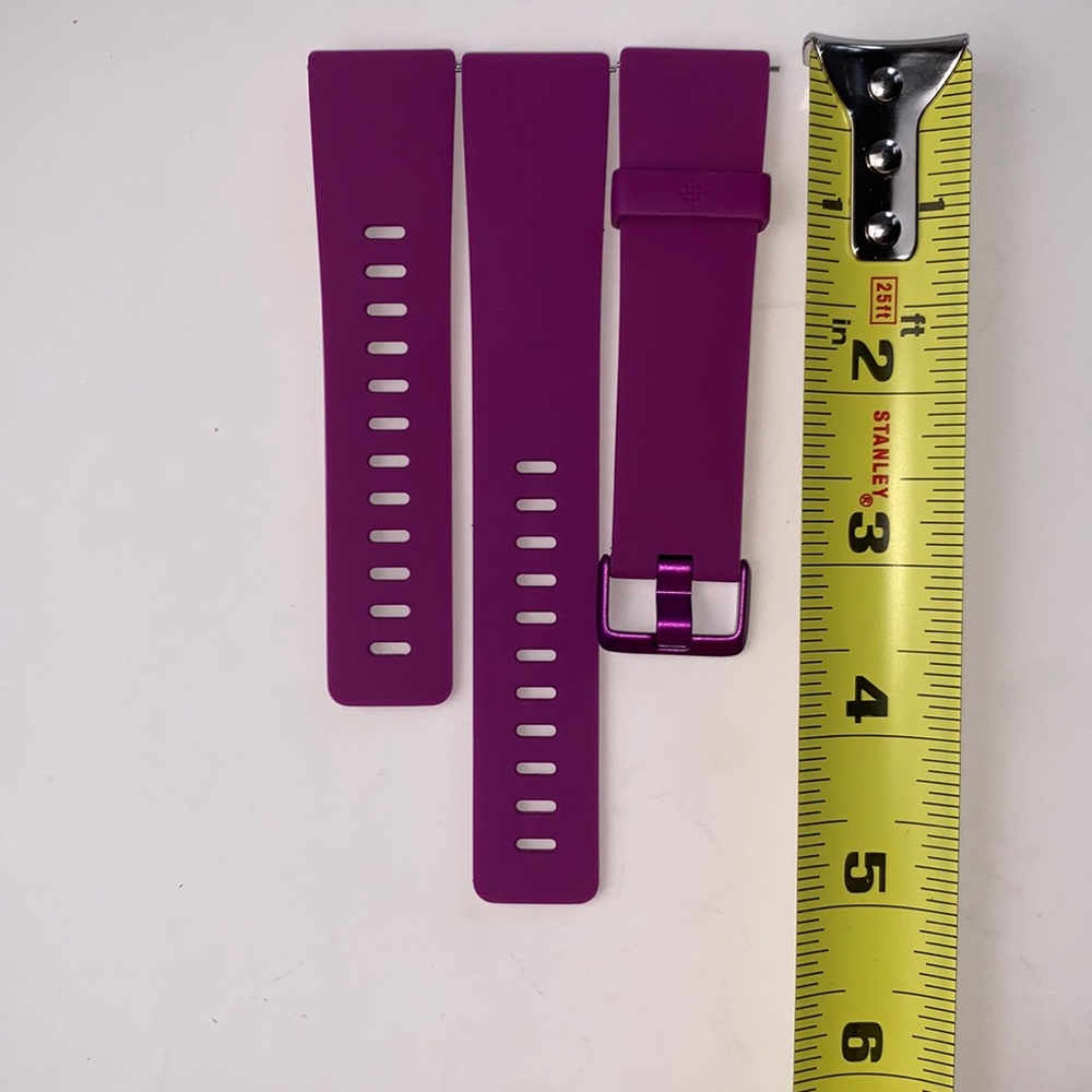 Fitbit Versa 2 Purple Band